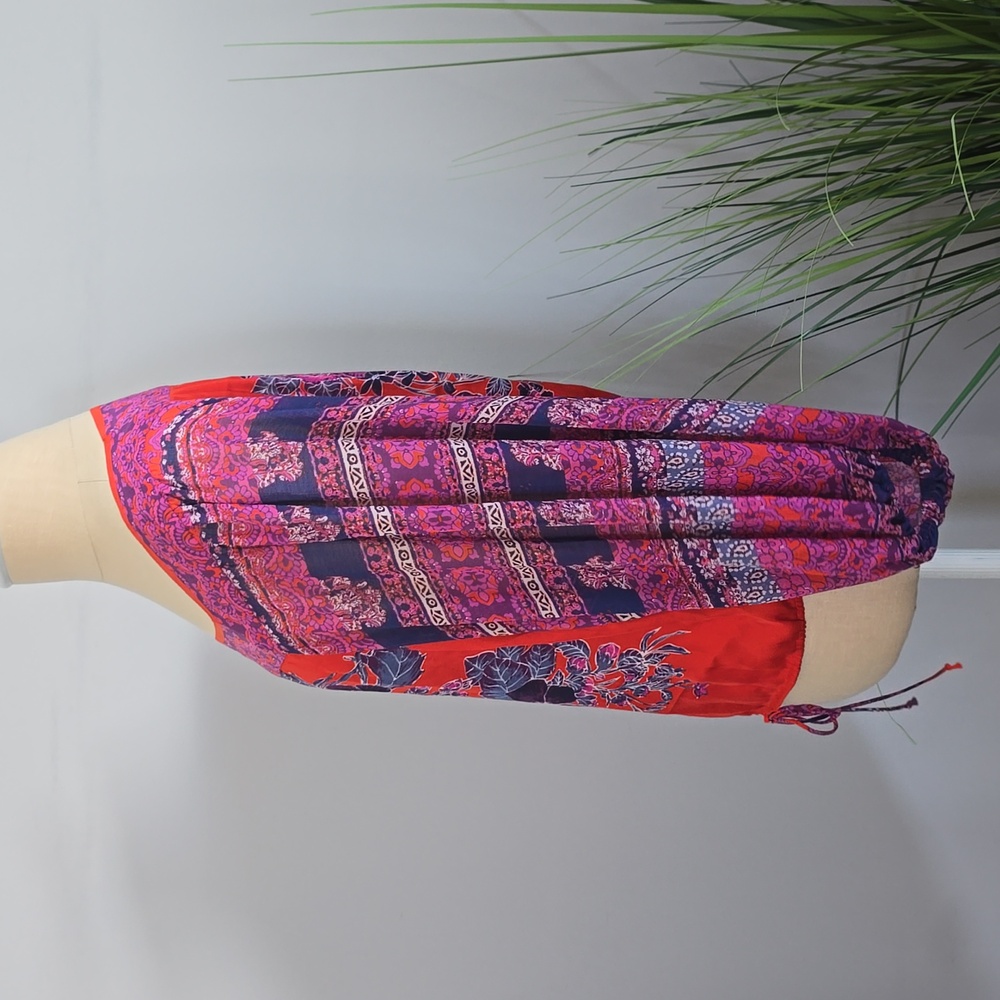 Free People Floral Blouse - Picture 4 of 6